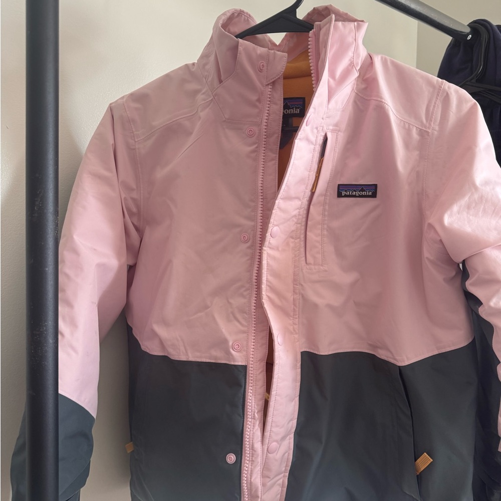 PATAGONIA INSULATED KIDS JACKET